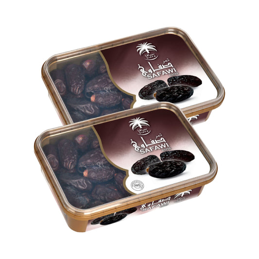 Safawi Dates SAUDI ARABIA