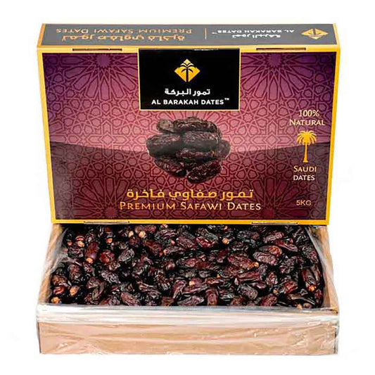Safawi Dates AL BARAKAH DATES