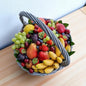 Simply Fresh Deluxe Fruit Basket  5kg Premium Assortment