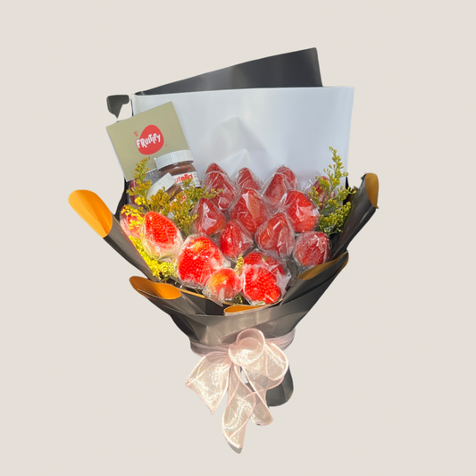 Strawbella Surprise