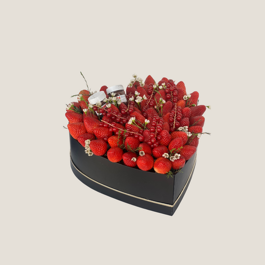 Berry Heartfelt Love