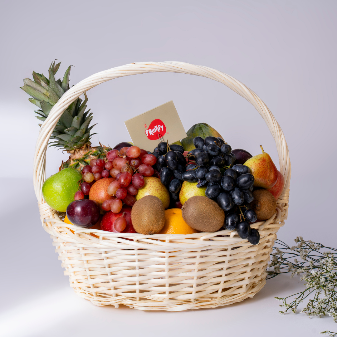 Classic Fruit Basket
