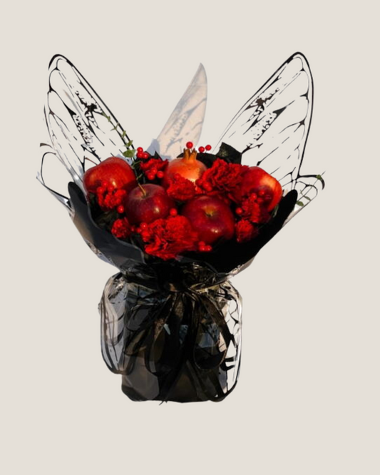 Butterfly Fruit Bouquet