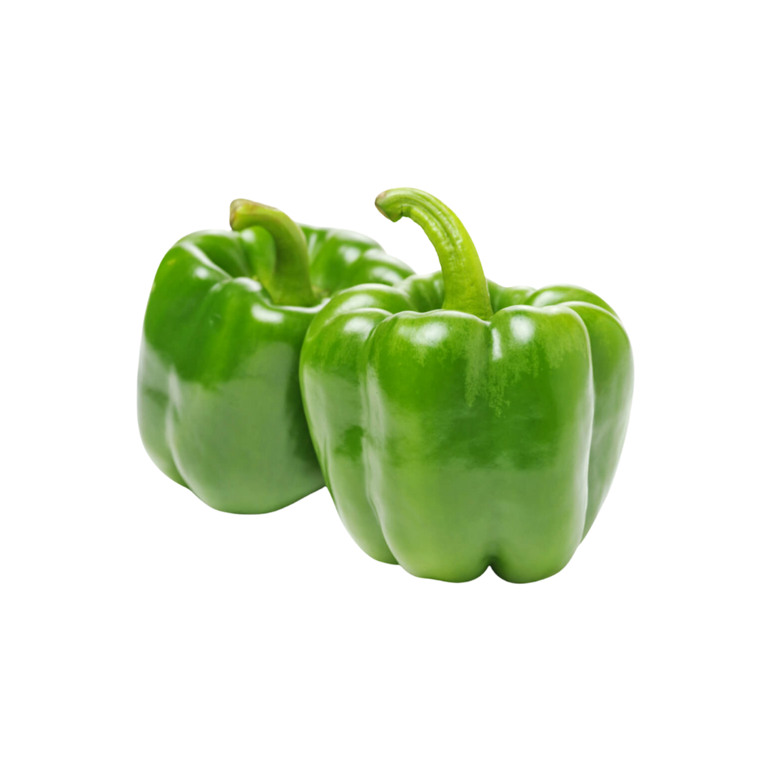 Capsicum Green - UAE - 500g