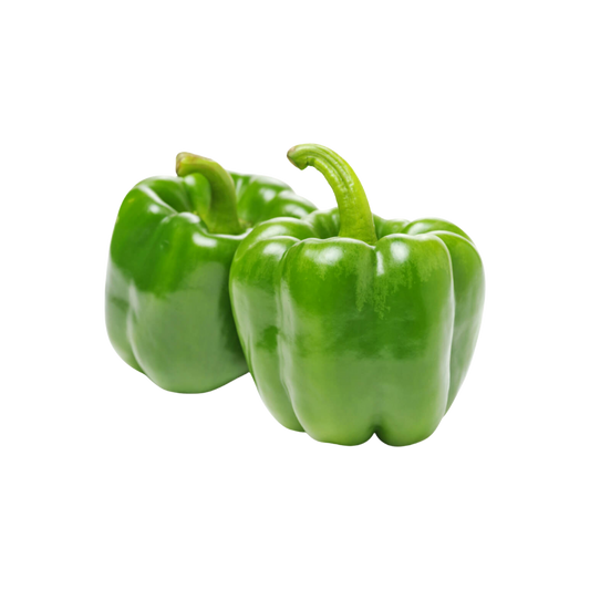 Capsicum Green - UAE - 500g