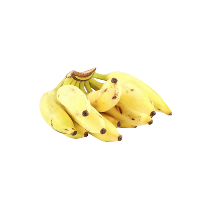 Banana small india 500g
