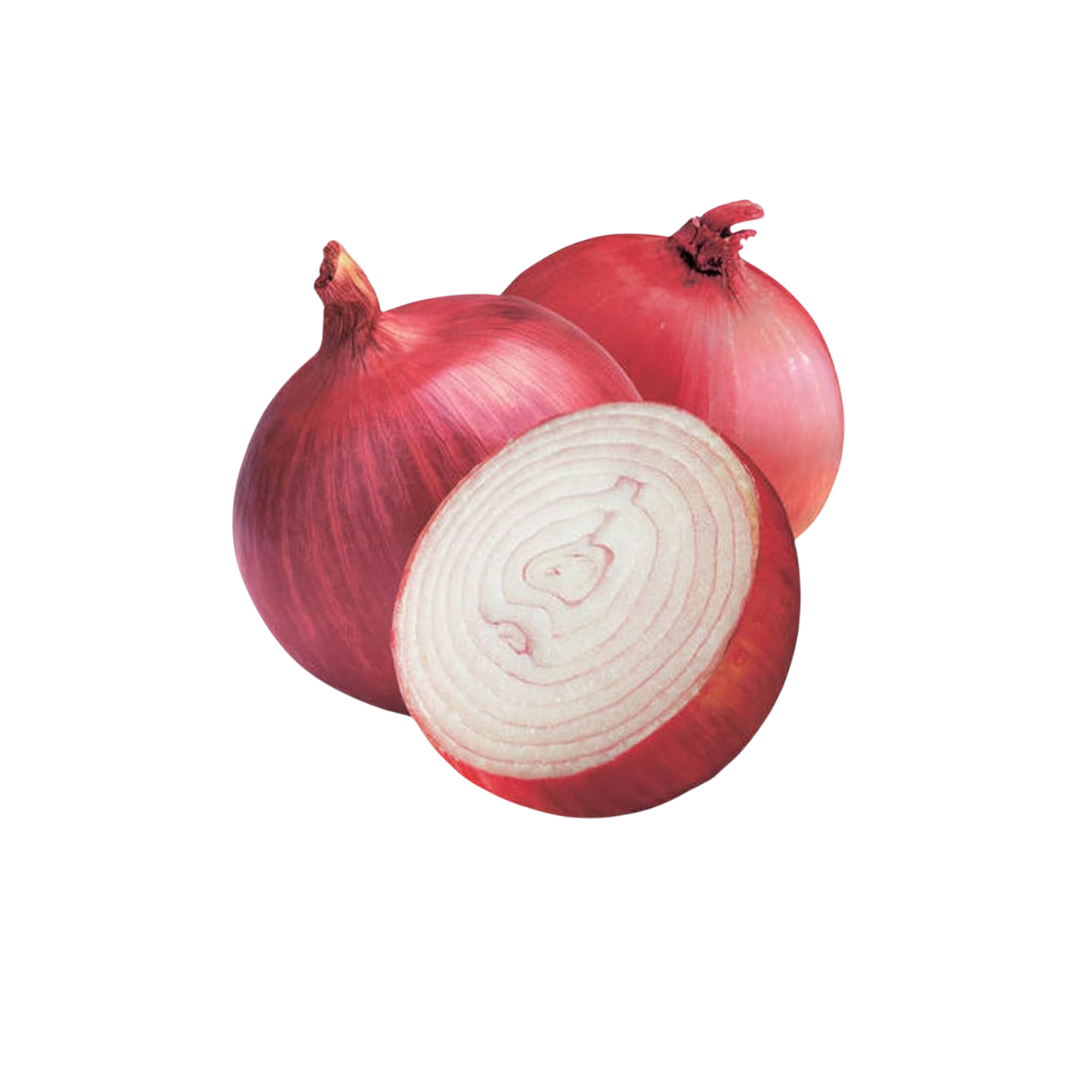Red Onions - India - 1kg