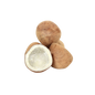 Dry Coconut - 1pcs
