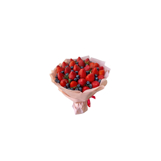 Congratulation Berry Bouquet