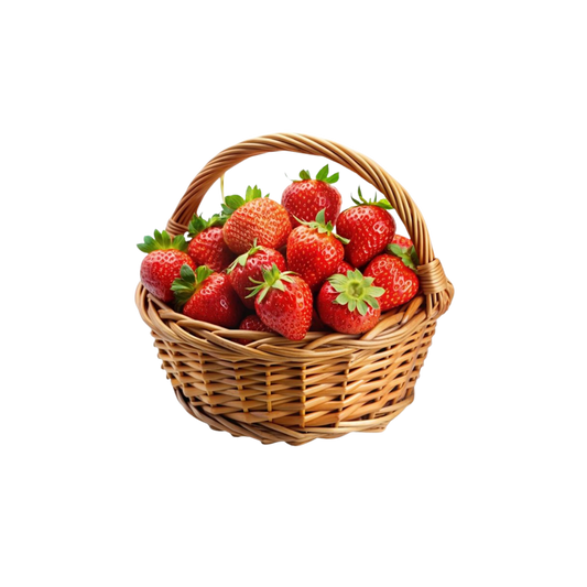 Basket of Strawberries