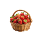 Basket of Strawberries