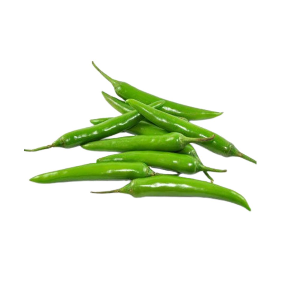 Chilli Green India