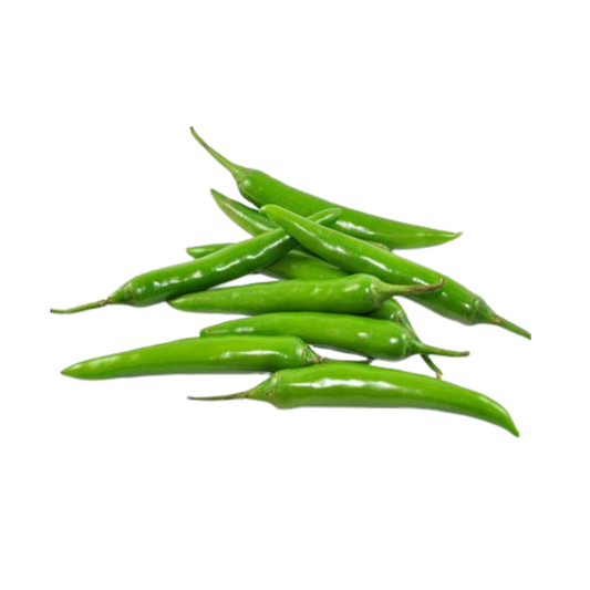Chilli Green India