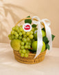 Little Green Goodies Fruit Basket
