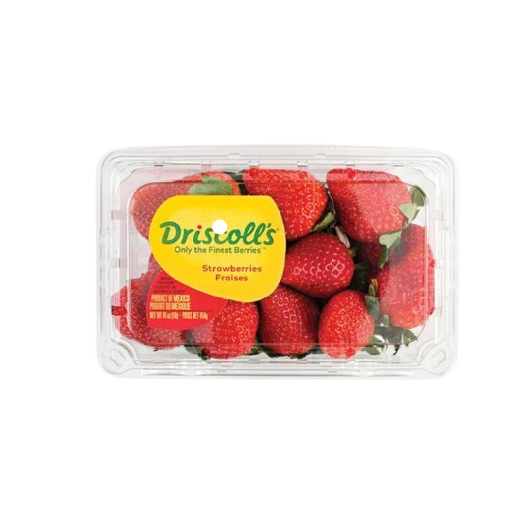 Strawberry Premium Driscoll's- 250g