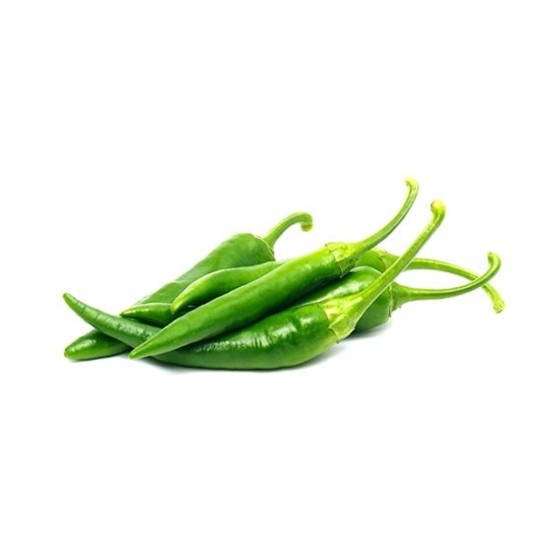 green chili, same day delivery