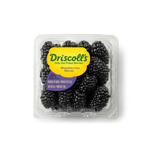 Blackberry - 125g