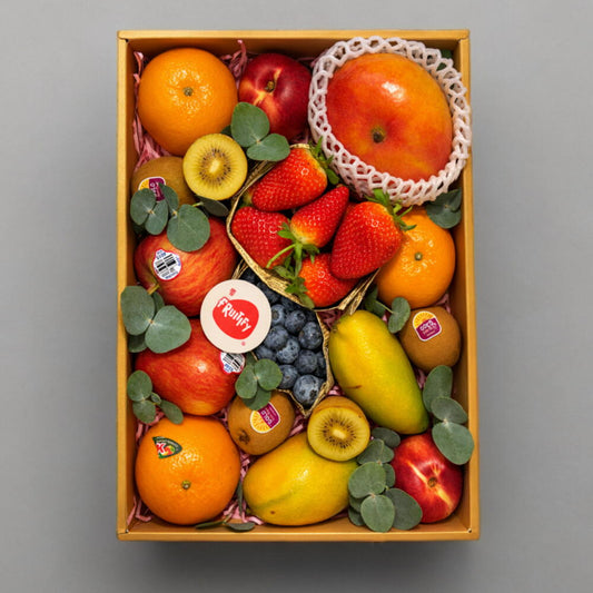 fruits gift box 
