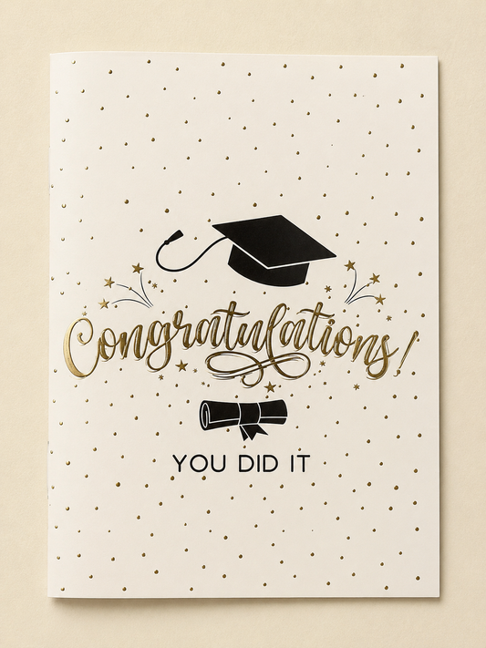 The Signature Success Card