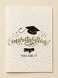 The Signature Success Card