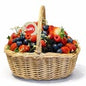 The Berry Harvest Basket