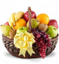MIX FRUIT GIFT BASKET